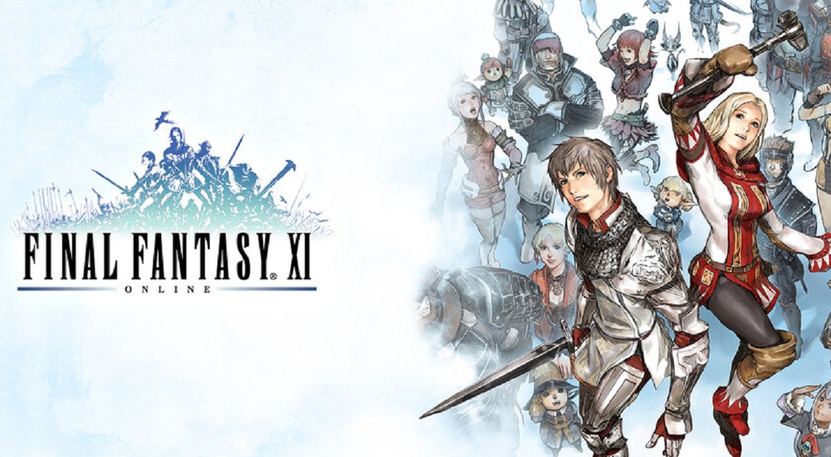 Final Fantasy XI banner